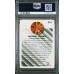 Michael Jordan 1993 Fleer #224 PSA 6