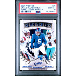 2024 Prestige Alma Maters #25 PSA 10 (Pop 1)