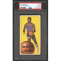 Calvin Murphy 1970 Topps #137 PSA 4.5