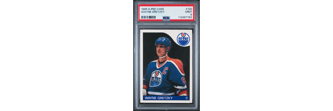1985 Gretzky
