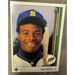 Ken Griffey Jr. (RC) 1989 Upper Deck #1