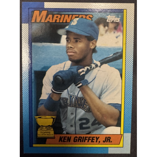 Ken Griffey Jr. (RC) 1990 Topps #336