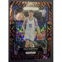 Reed Sheppard 2024 Panini Prizm Draft Picks (Snakeskin)