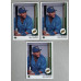 Gary Sheffield (RC) (3) 1989 Upper Deck cards #13