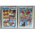 Pete Rose (9) 1986 Topps cards.