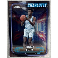 Brandon Miller 2024 Topps Chrome #61