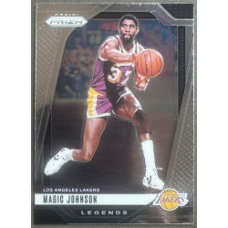 Magic Johnson 2024 Panini Prizm #294