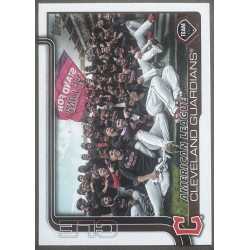 Cleveland Guardians 2025 Topps Series 2 #612