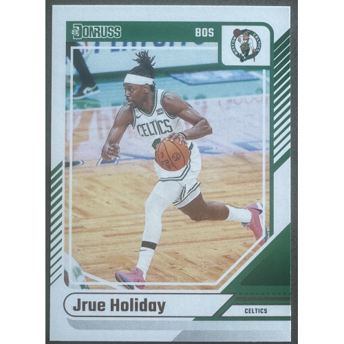 Jrue Holiday 2024 Panini Donruss #75