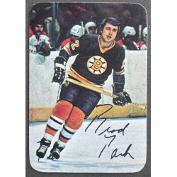 Brad Park 1977 Topps Glossy Insert Round Corners