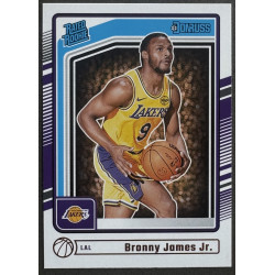 Bronny James Jr. (RC) 2024 Panini Donruss #243
