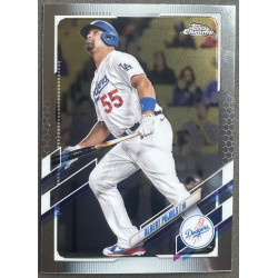 Albert Pujols 2021 Topps Chrome Update #USC50