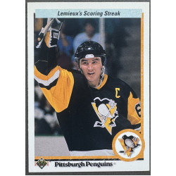 Mario Lemieux 1990 Upper Deck #59