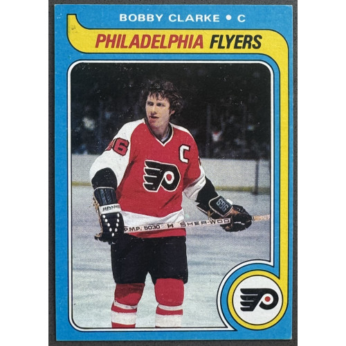 Bobby Clarke 1979 Topps #125
