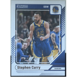 Stephen Curry 2024 Panini Donruss #64