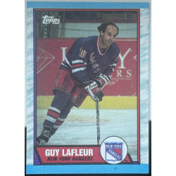 Guy Lafleur 1989 Topps #189