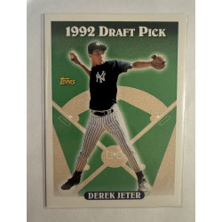 Derek Jeter (RC) 1993 Topps #98