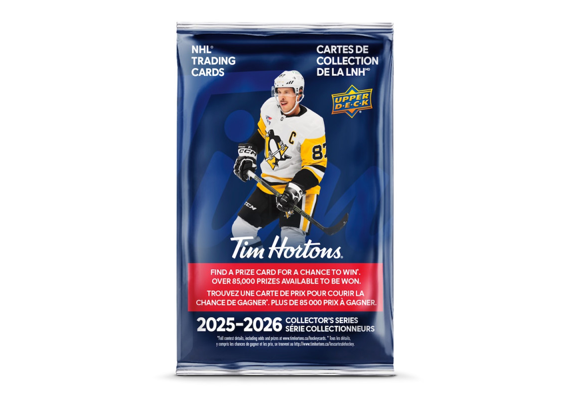 Tim Horton's Cards
