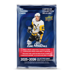 2025 Upper Deck Tim Hortons (Choose your cards)