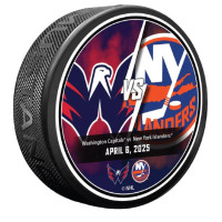 Alex Ovechkin Goal Scoring Record Puck